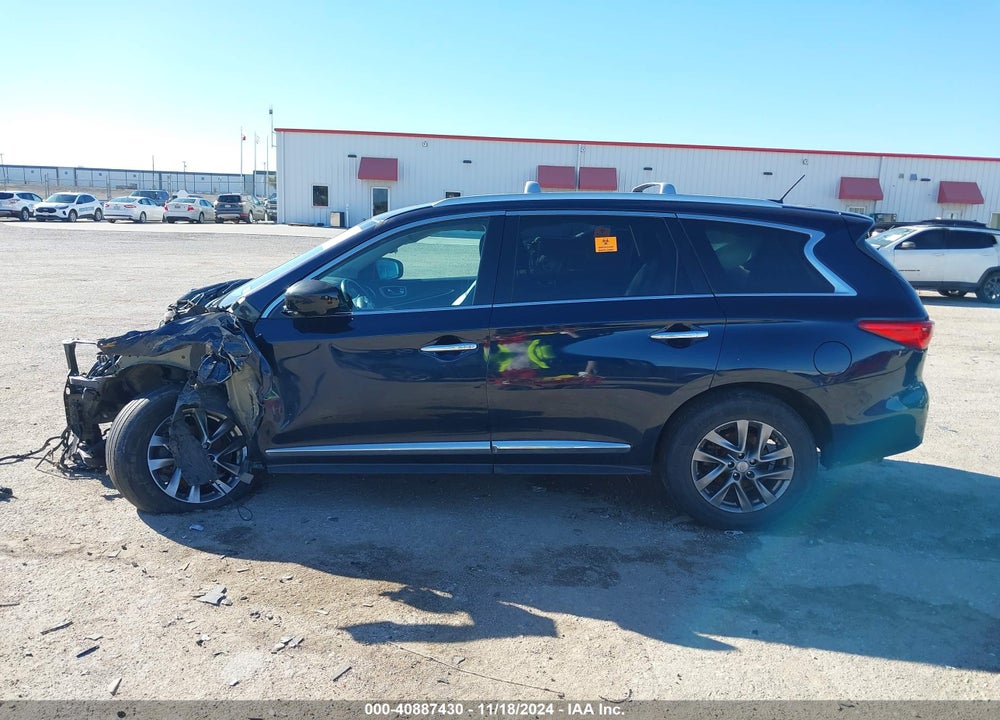 2015 INFINITI QX60 VIN: 5N1AL0MM8FC537419