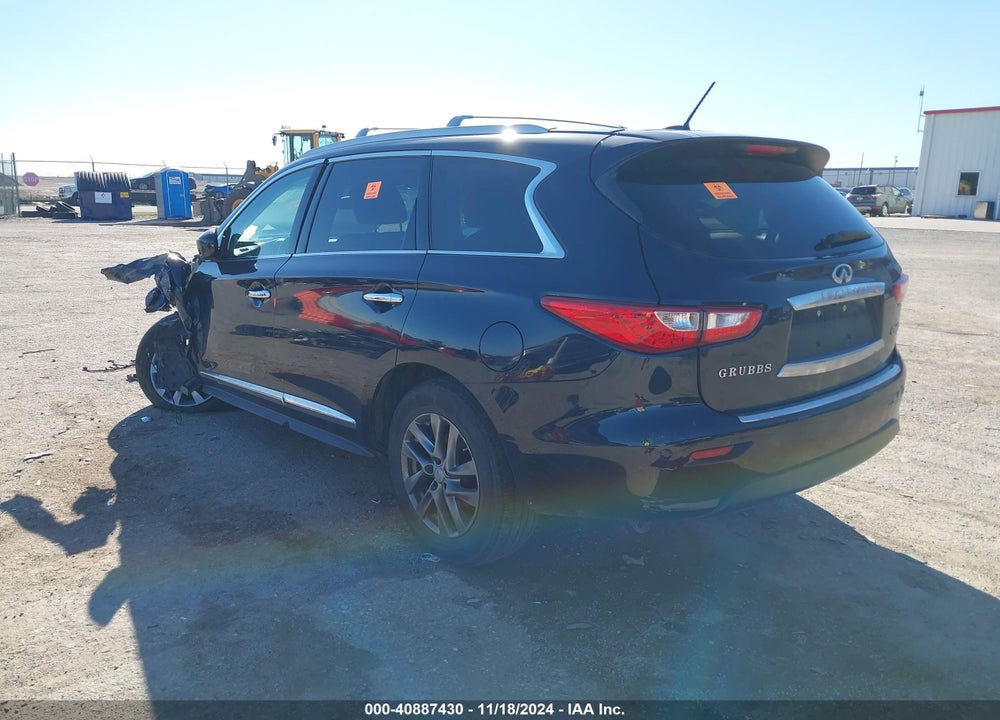 2015 INFINITI QX60 VIN: 5N1AL0MM8FC537419