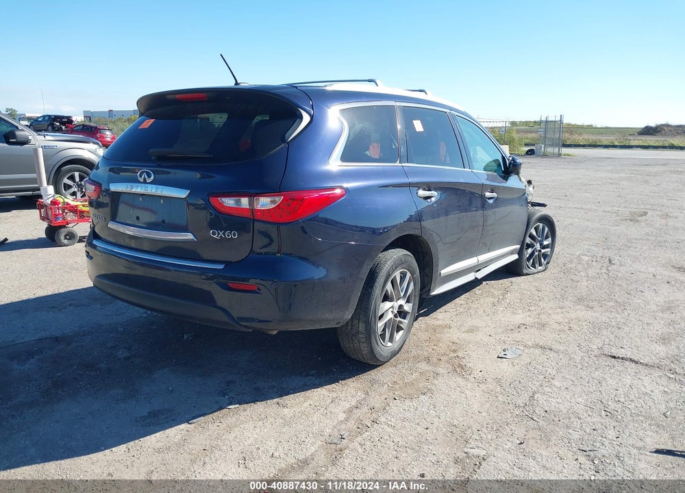2015 INFINITI QX60 VIN: 5N1AL0MM8FC537419