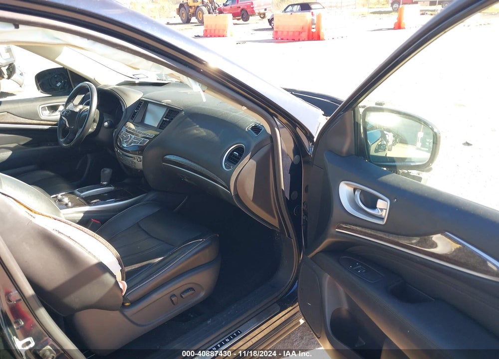 2015 INFINITI QX60 VIN: 5N1AL0MM8FC537419