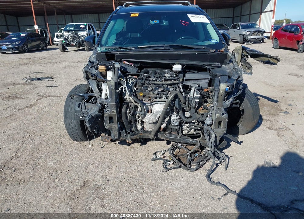 2015 INFINITI QX60 VIN: 5N1AL0MM8FC537419