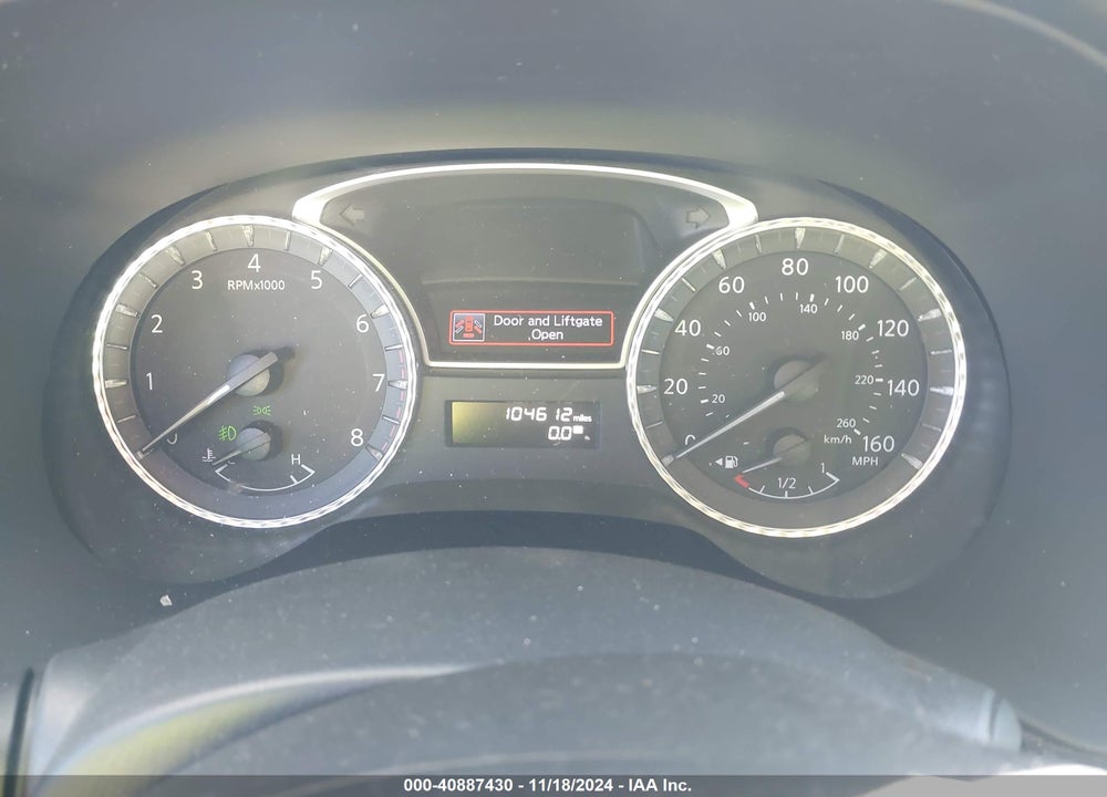 2015 INFINITI QX60 VIN: 5N1AL0MM8FC537419