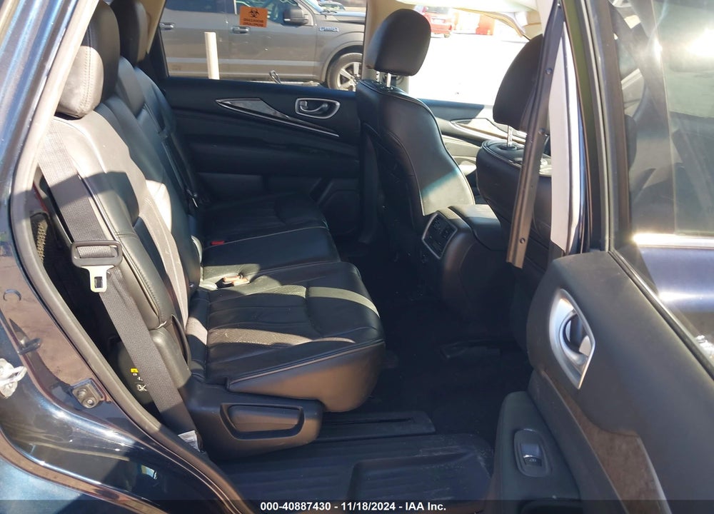 2015 INFINITI QX60 VIN: 5N1AL0MM8FC537419