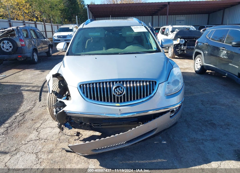 2011 BUICK ENCLAVE 1XL VIN: 5GAKRBED5BJ127881