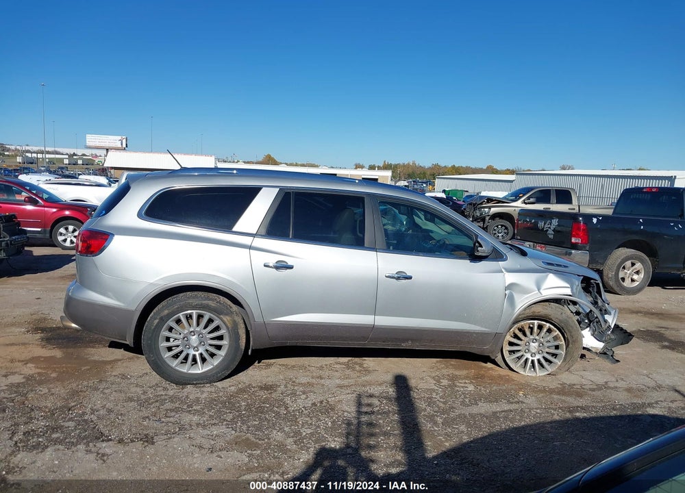 2011 BUICK ENCLAVE 1XL VIN: 5GAKRBED5BJ127881
