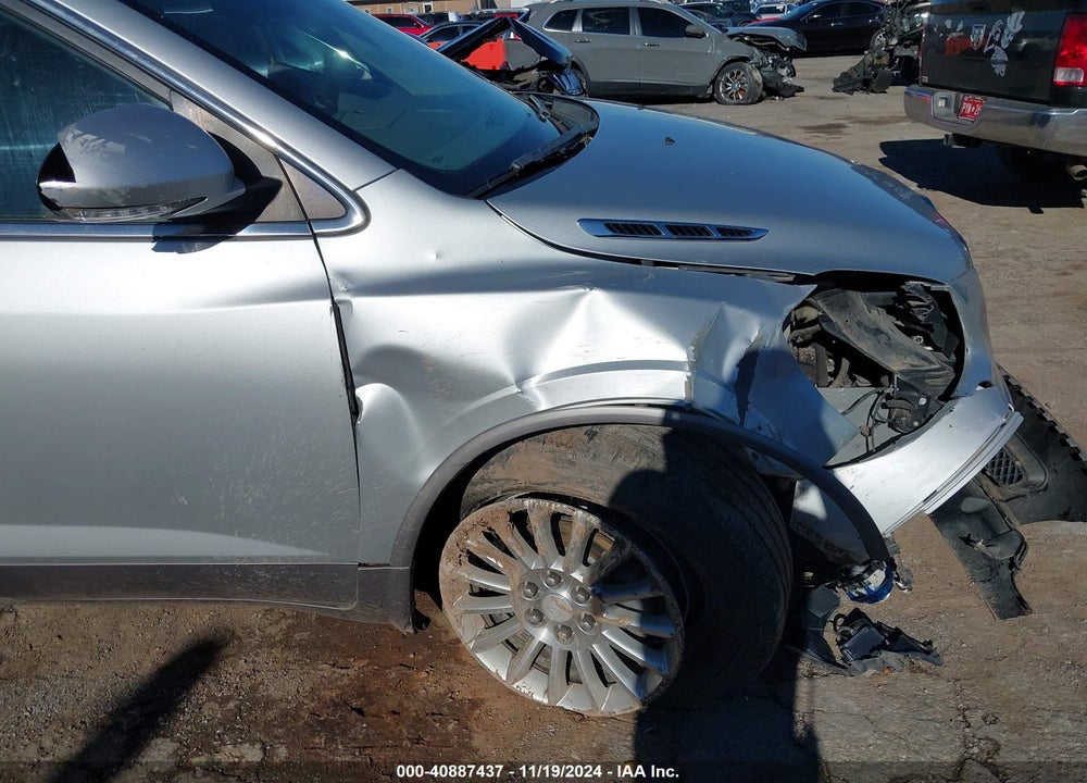 2011 BUICK ENCLAVE 1XL VIN: 5GAKRBED5BJ127881