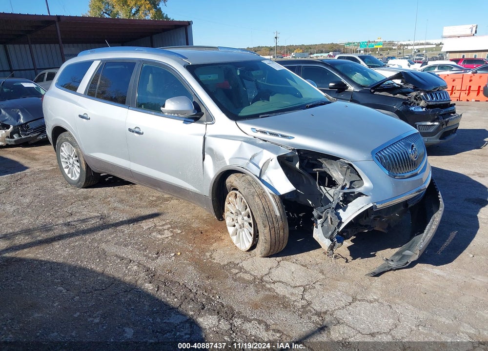 2011 BUICK ENCLAVE 1XL VIN: 5GAKRBED5BJ127881