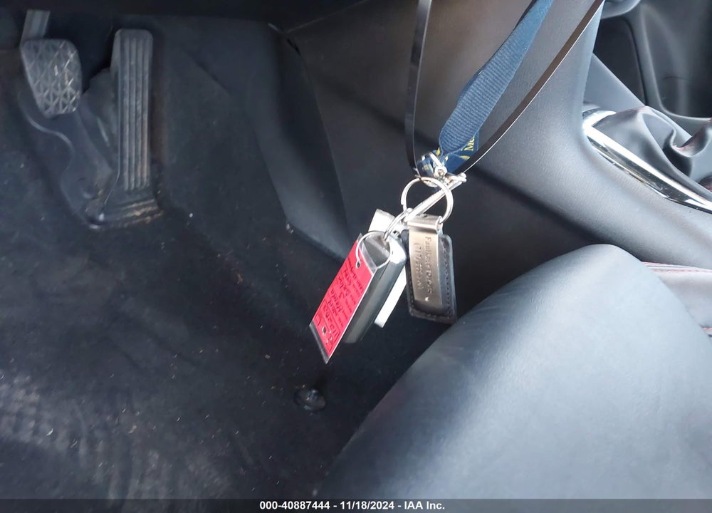 2014 MAZDA 3 I GRAND TOURING VIN: JM1BM1W70E1150148
