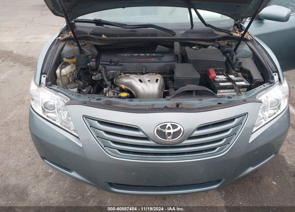 2007 TOYOTA CAMRY CE/LE/XLE/SE VIN: 4T1BE46K17U713689