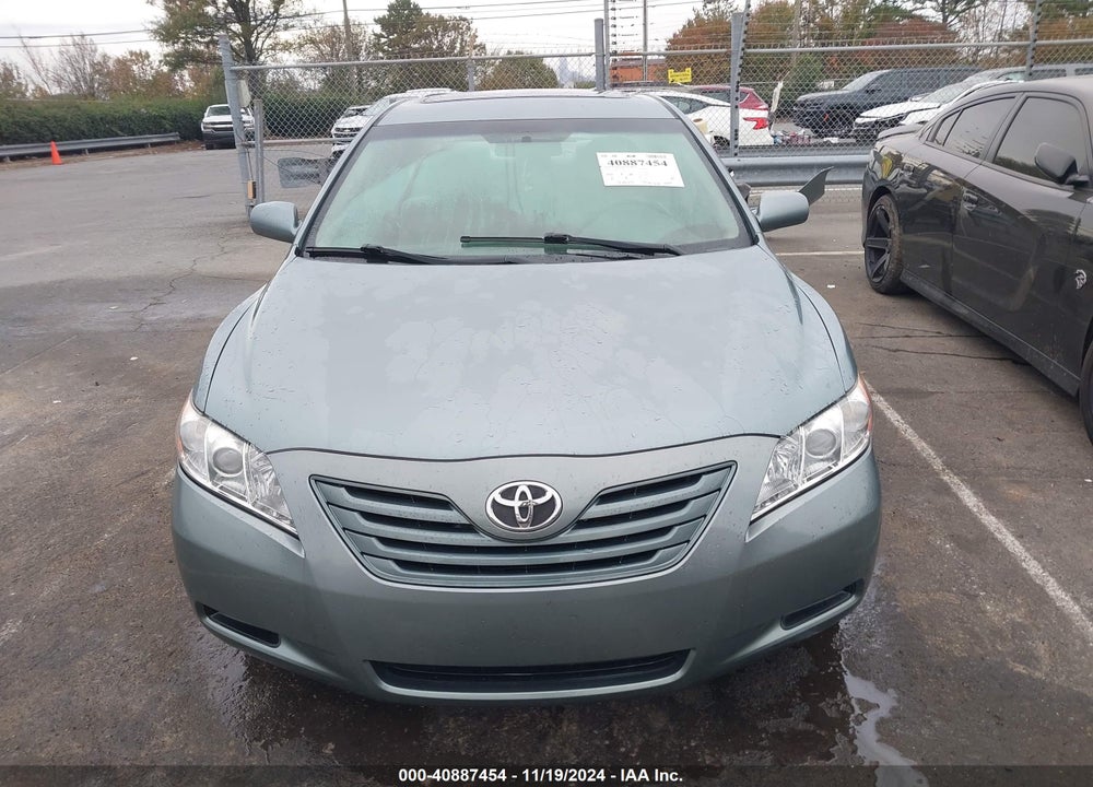 2007 TOYOTA CAMRY CE/LE/XLE/SE VIN: 4T1BE46K17U713689