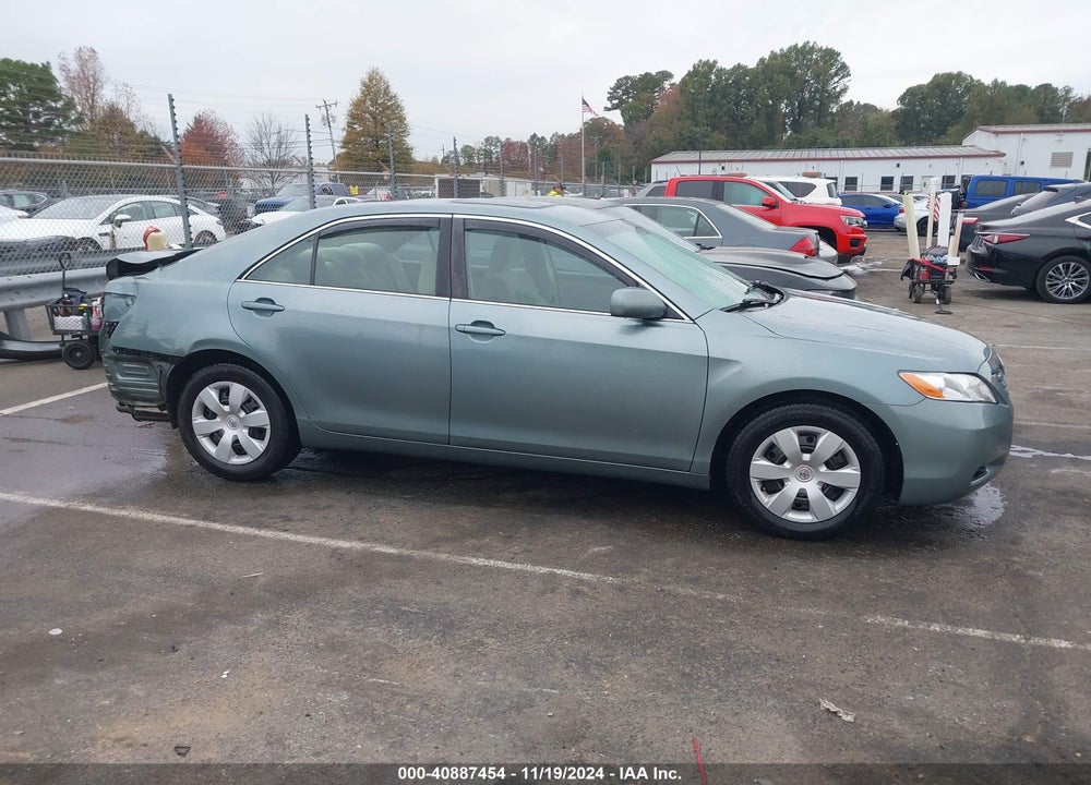 2007 TOYOTA CAMRY CE/LE/XLE/SE VIN: 4T1BE46K17U713689