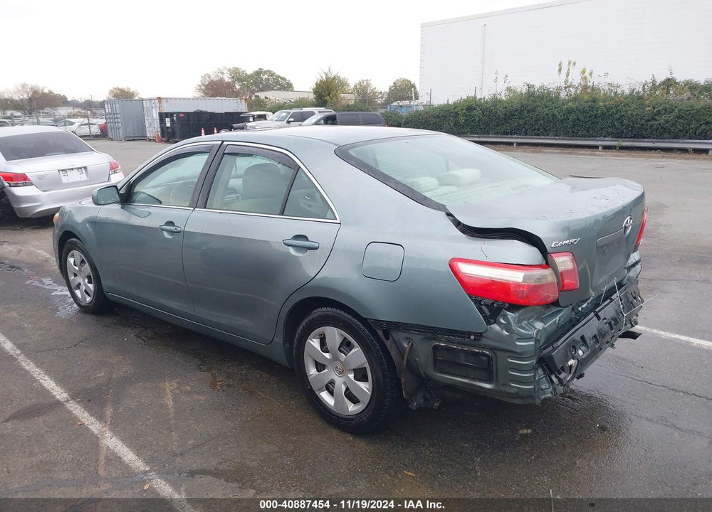 2007 TOYOTA CAMRY CE/LE/XLE/SE VIN: 4T1BE46K17U713689