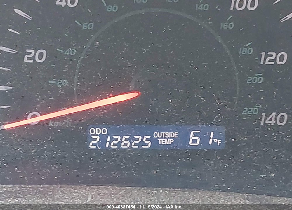 2007 TOYOTA CAMRY CE/LE/XLE/SE VIN: 4T1BE46K17U713689