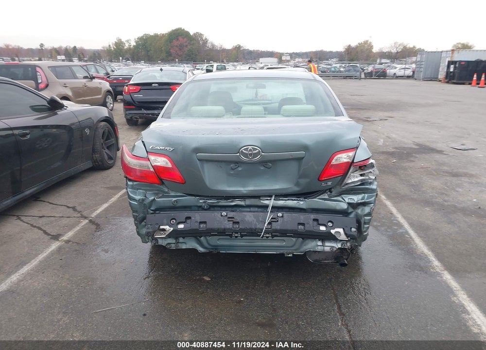 2007 TOYOTA CAMRY CE/LE/XLE/SE VIN: 4T1BE46K17U713689