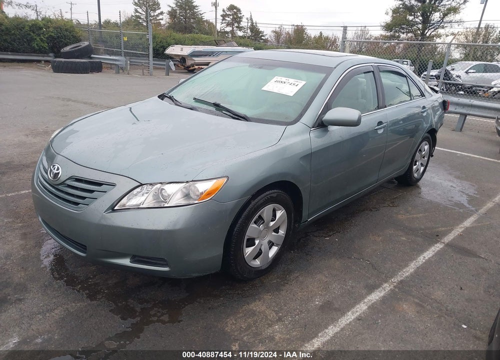 2007 TOYOTA CAMRY CE/LE/XLE/SE VIN: 4T1BE46K17U713689