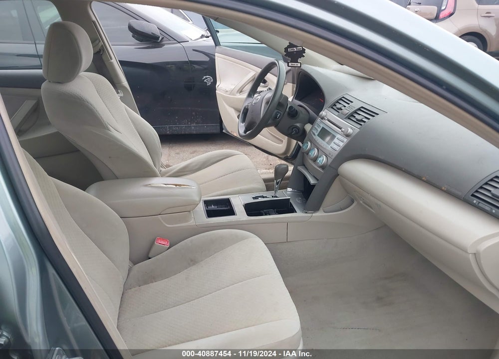 2007 TOYOTA CAMRY CE/LE/XLE/SE VIN: 4T1BE46K17U713689