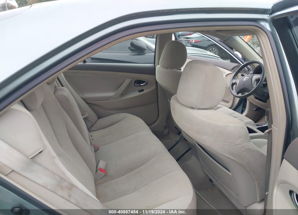 2007 TOYOTA CAMRY CE/LE/XLE/SE VIN: 4T1BE46K17U713689