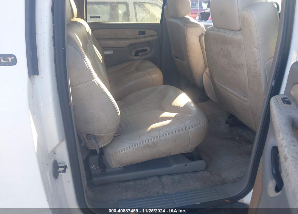 2001 GMC YUKON XL 1500 SLT VIN: 3GKFK16T71G226727