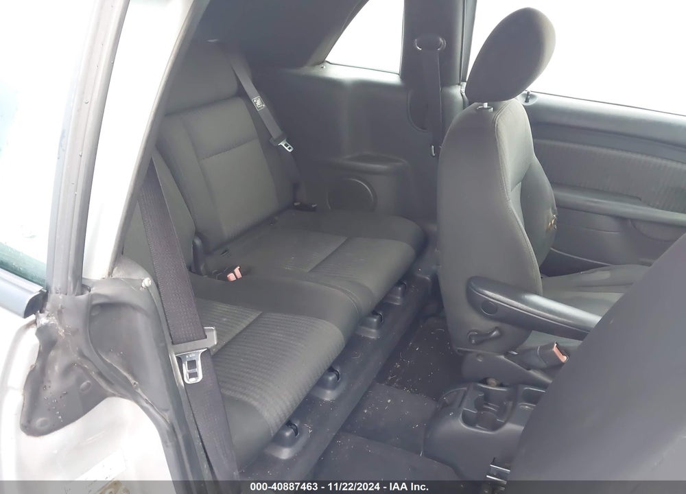 2005 CHRYSLER PT CRUISER TOURING VIN: 3C3EY55E45T628285