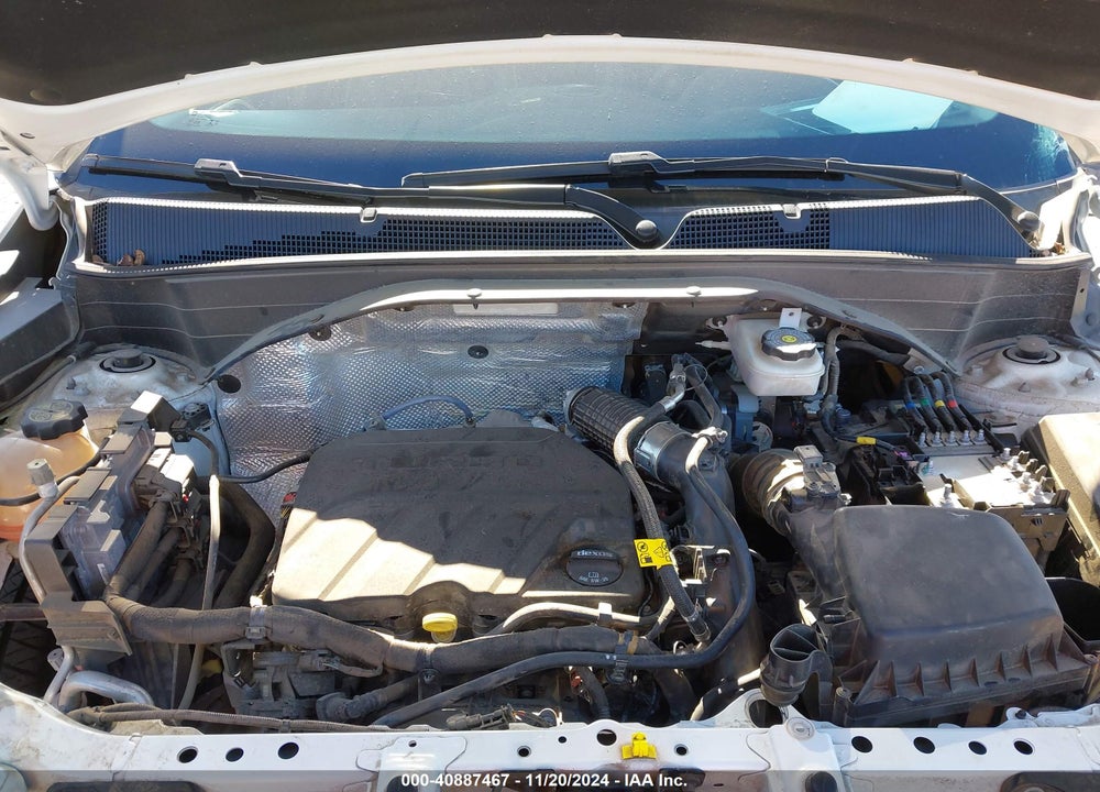 2023 CHEVROLET TRAILBLAZER FWD LT VIN: KL79MPS26PB052652