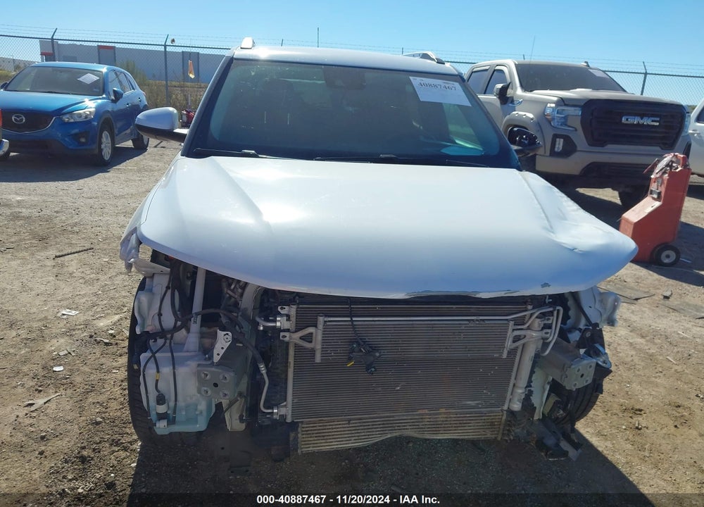 2023 CHEVROLET TRAILBLAZER FWD LT VIN: KL79MPS26PB052652