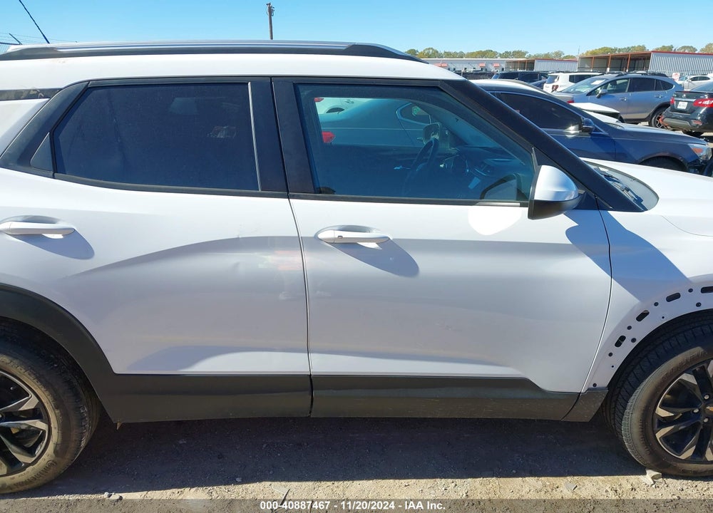2023 CHEVROLET TRAILBLAZER FWD LT VIN: KL79MPS26PB052652