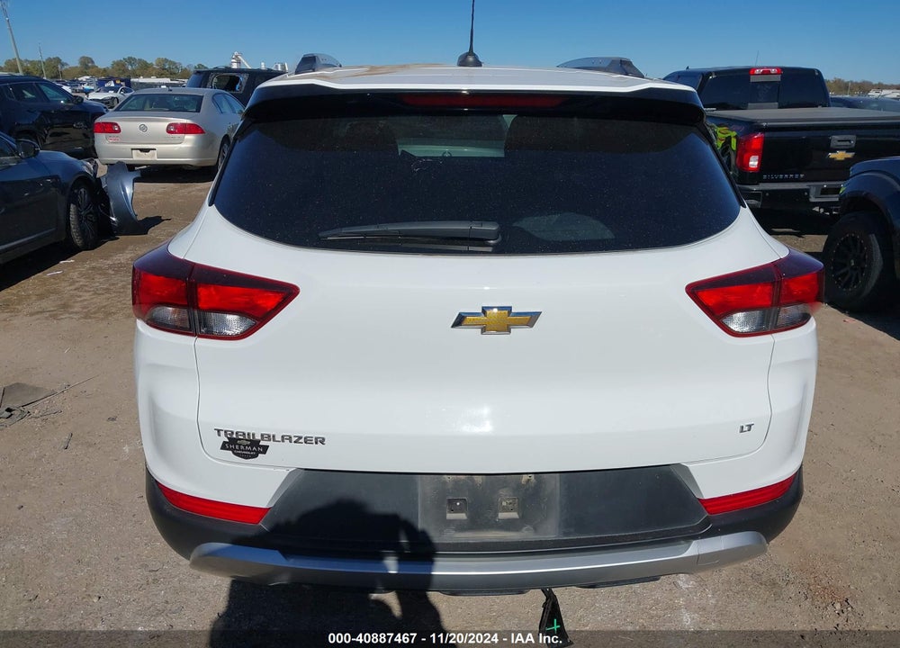2023 CHEVROLET TRAILBLAZER FWD LT VIN: KL79MPS26PB052652
