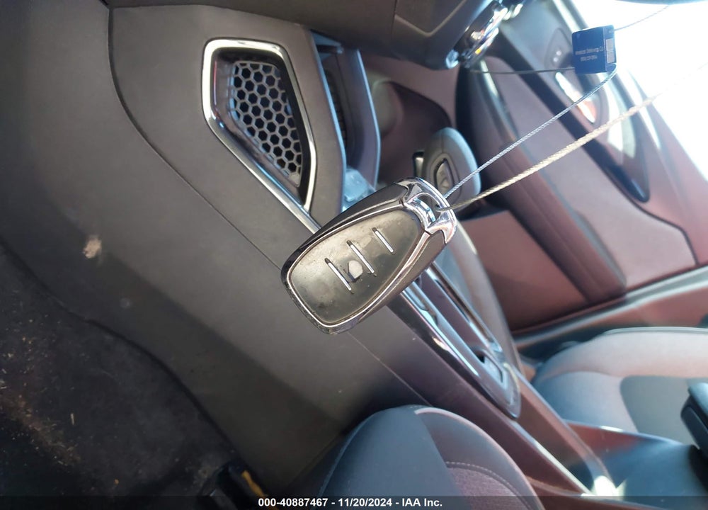 2023 CHEVROLET TRAILBLAZER FWD LT VIN: KL79MPS26PB052652