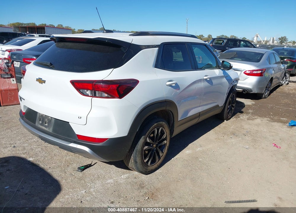 2023 CHEVROLET TRAILBLAZER FWD LT VIN: KL79MPS26PB052652