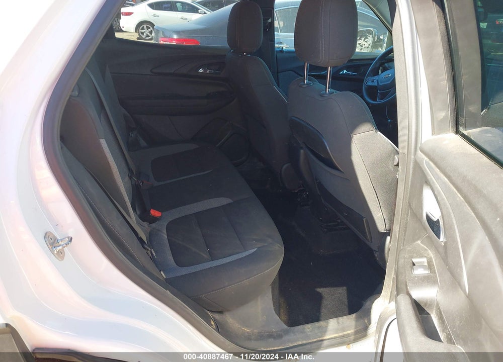 2023 CHEVROLET TRAILBLAZER FWD LT VIN: KL79MPS26PB052652