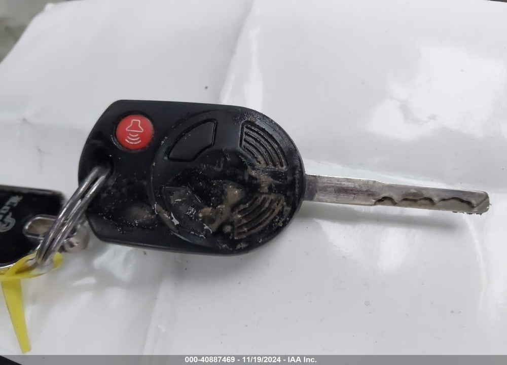 2013 FORD ESCAPE SE VIN: 1FMCU0G92DUA02994