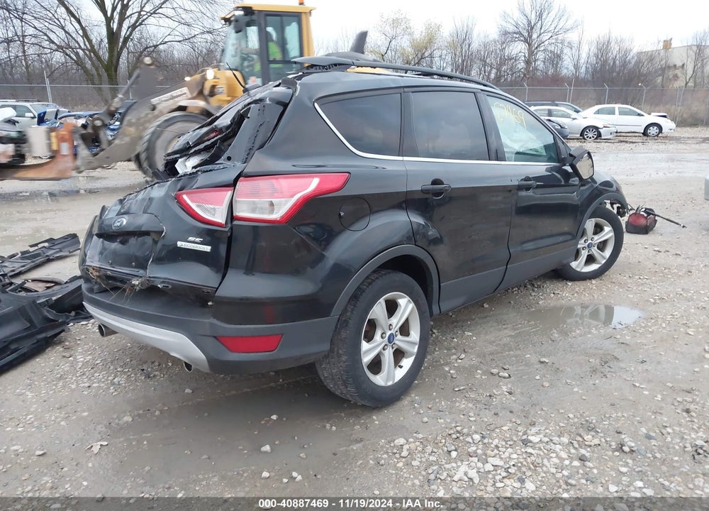 2013 FORD ESCAPE SE VIN: 1FMCU0G92DUA02994