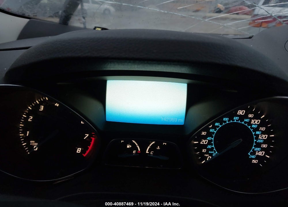 2013 FORD ESCAPE SE VIN: 1FMCU0G92DUA02994
