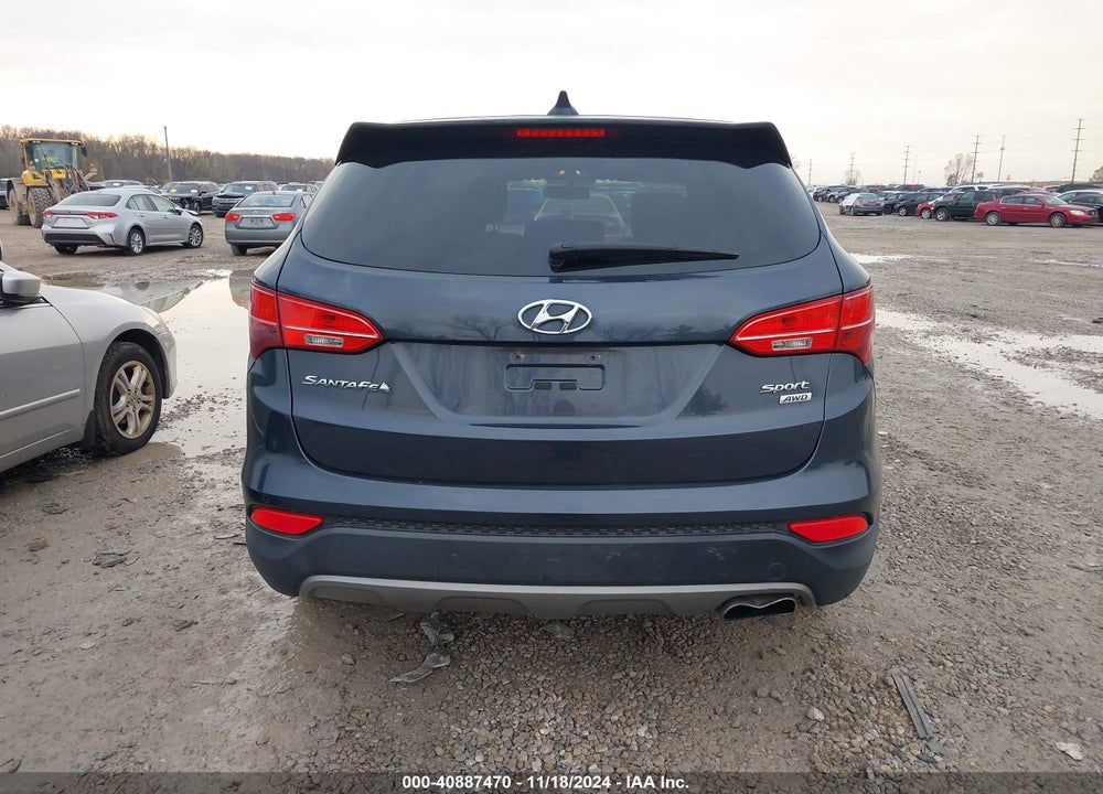 2015 HYUNDAI SANTA FE SPORT 2.4L VIN: 5XYZTDLB7FG294647