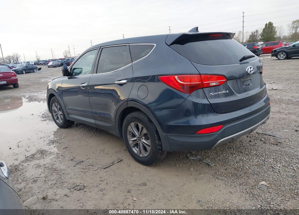 2015 HYUNDAI SANTA FE SPORT 2.4L VIN: 5XYZTDLB7FG294647