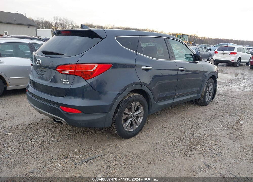 2015 HYUNDAI SANTA FE SPORT 2.4L VIN: 5XYZTDLB7FG294647