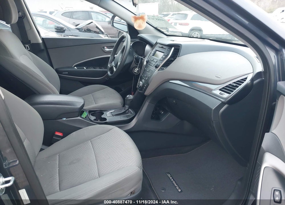 2015 HYUNDAI SANTA FE SPORT 2.4L VIN: 5XYZTDLB7FG294647