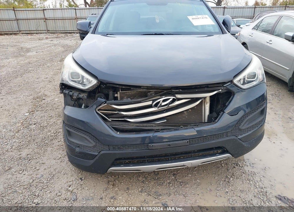 2015 HYUNDAI SANTA FE SPORT 2.4L VIN: 5XYZTDLB7FG294647
