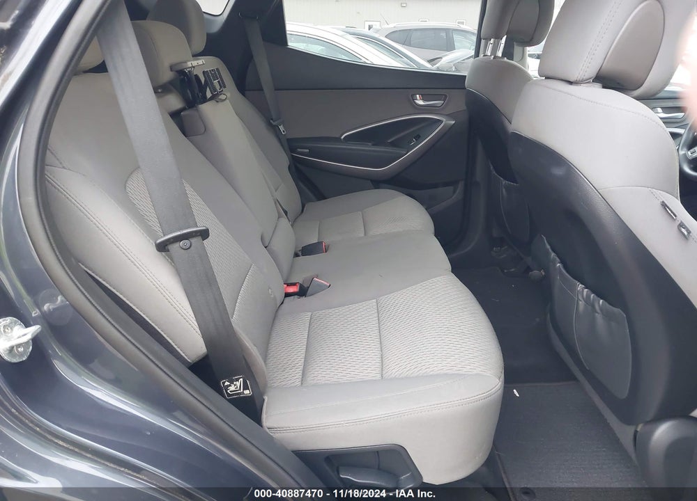 2015 HYUNDAI SANTA FE SPORT 2.4L VIN: 5XYZTDLB7FG294647