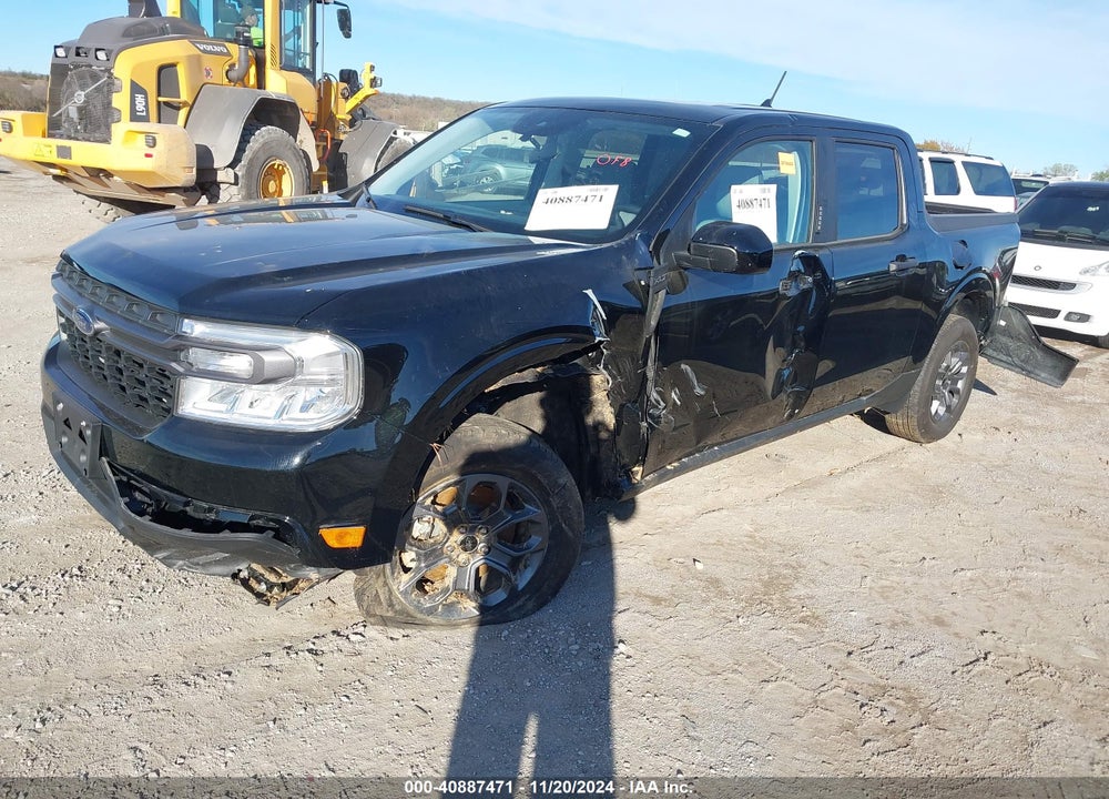 2023 FORD MAVERICK VIN: 3FTTW8E90PRA91427