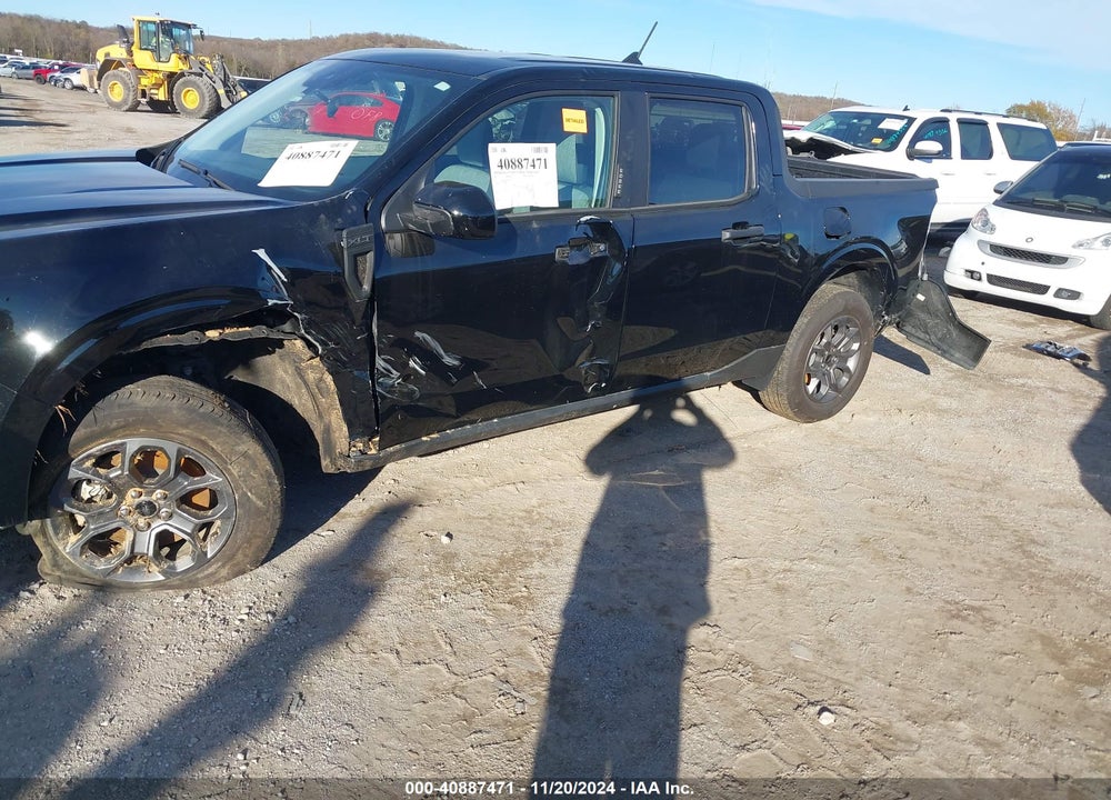2023 FORD MAVERICK VIN: 3FTTW8E90PRA91427