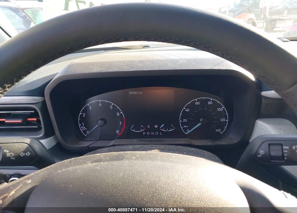 2023 FORD MAVERICK VIN: 3FTTW8E90PRA91427