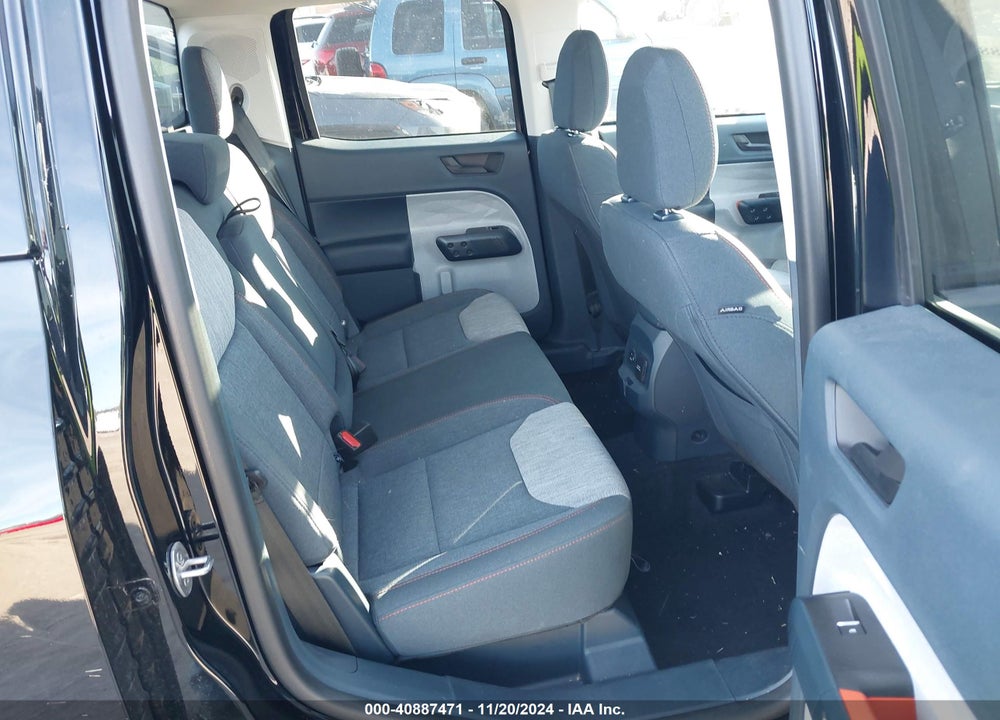 2023 FORD MAVERICK VIN: 3FTTW8E90PRA91427