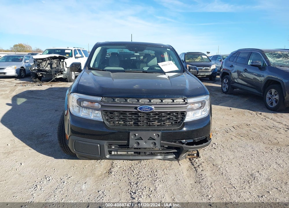 2023 FORD MAVERICK VIN: 3FTTW8E90PRA91427