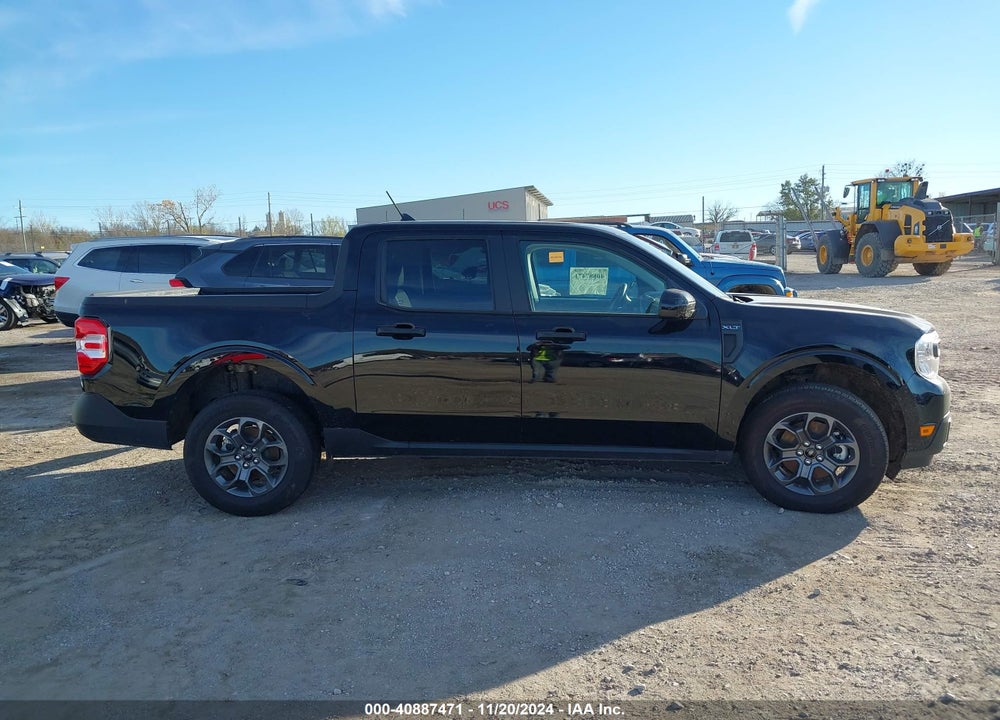 2023 FORD MAVERICK VIN: 3FTTW8E90PRA91427