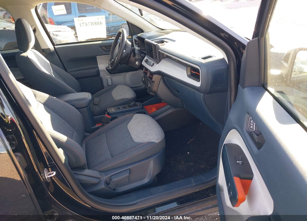 2023 FORD MAVERICK VIN: 3FTTW8E90PRA91427