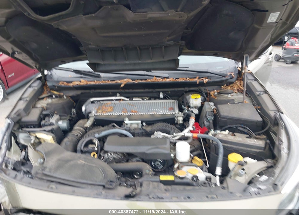 2020 SUBARU OUTBACK TOURING XT VIN: 4S4BTGPDXL3260227