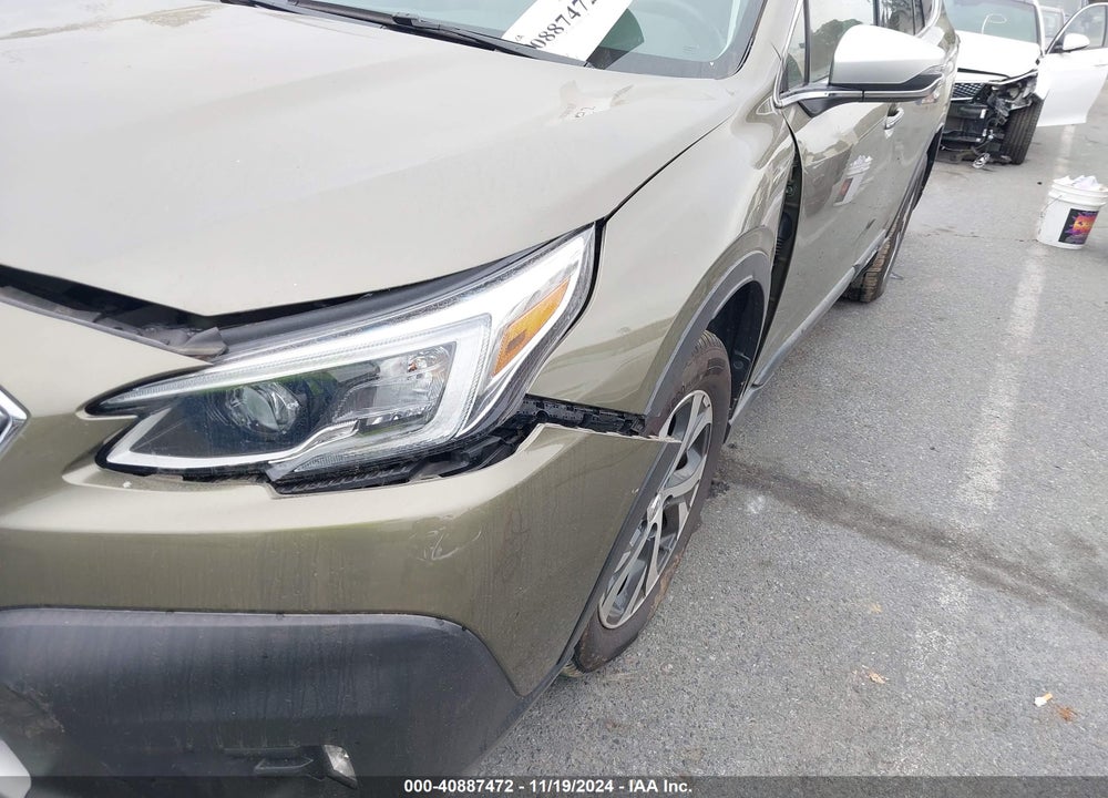 2020 SUBARU OUTBACK TOURING XT VIN: 4S4BTGPDXL3260227