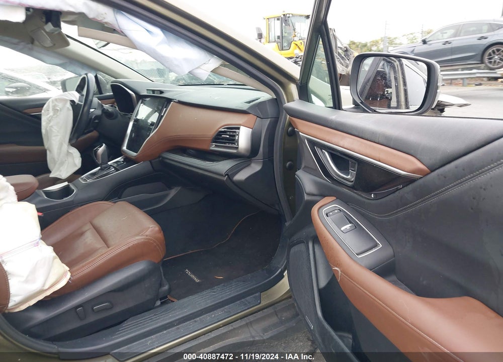 2020 SUBARU OUTBACK TOURING XT VIN: 4S4BTGPDXL3260227