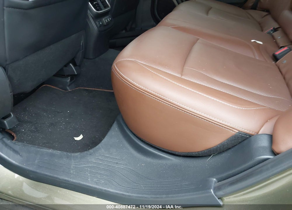 2020 SUBARU OUTBACK TOURING XT VIN: 4S4BTGPDXL3260227